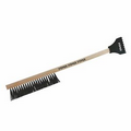 Long Boy Ice Scraper & Brush